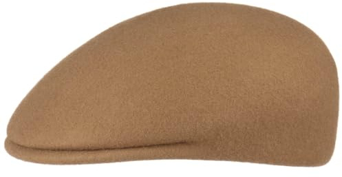 Lipodo Wollfilz Sportmütze Made in Italy Damen und Herren Sommer Winter