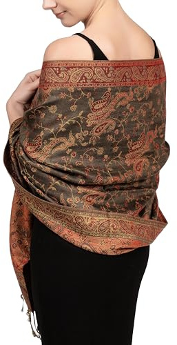 Achillea Damen Achir-001 Pashmina-Schal (1er Pack)