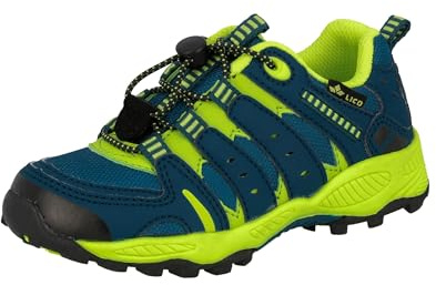 Lico Fremont Scarpe da TrekkingUnisex - Bambini e Ragazzi