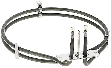 LAZER ELECTRICS Genuine OEM Quality Heating Fan Oven Element for Hotpoint Cookers (2000W, Equivalent to C00084399)