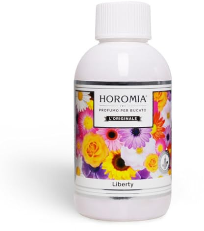 HOROMIA Wäscheparfüm Liberty 250 ml – Wäscheduft für Waschmaschine und Trockner