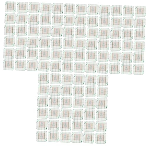 STOBOK 300stücke Unsichtbare Fersenpolster Für Schuhe Transparente Anti-wear-pads Blasenpflaster Und Fußschutz Für High Heels Und -schuhe