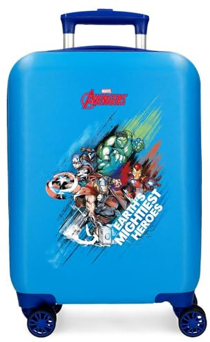 Disney Avengers Heroes Gepäck – Kindergepäck, Jungen, Avengers, 33x50x20 cm