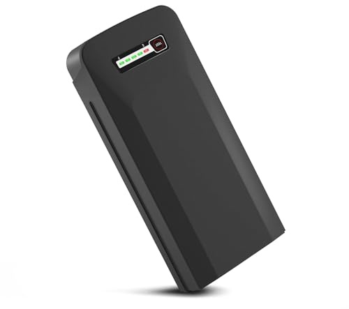 Gepäckträgerakku YJ156 36V 10,4Ah Lithium-Ionen SDI3610E | für 36V 50W-800W Motor passt auf BLAUPUNKT E-Bikes