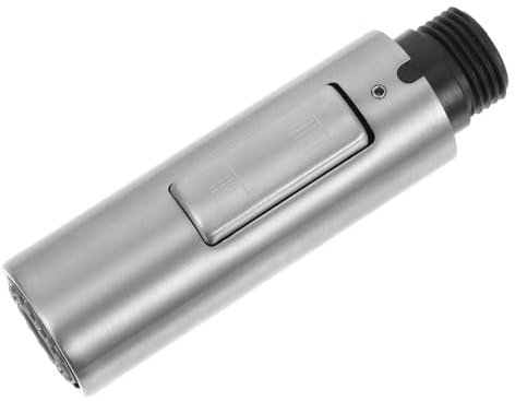 Holibanna Cabezal Rociador De Grifo De Cocina De Acero Inoxidable Modo Ajustable Para Fregadero, Accesorio Extraíble Para Lavado, Repuesto Práctico y Duradero Para Uso Diario