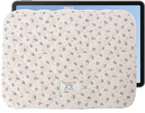 Funda Portatil 14 Pulgadas Bonita Bolsa para Portátil Compatible con Macbook Air/Pro Retina, Portátiles de 13 A 13,3 Pulgadas y Macbook Pro de 14 Pulgadas