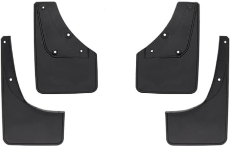 Per Suzuki Per Jimny Per Sierra JB64 JB74 2019 2020 2021 Rivestimento Parafango Anteriore Posteriore 4x/set Paraspruzzi Paraspruzzi Paraspruzzi Paraspruzzi FIXCOR