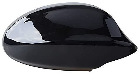 Auto Spiegelkappen Ersatz-Rückspiegelabdeckung Für 3er E90 E91 E92 E93 2005-2008 Vor-Facelift Seitenflügelspiegelkappe Autozubehör Rückspiegelkappe Ersatz(Right)