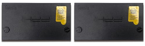 2X GameStar SATA Interface HDD Network Adapter for PS2 Console