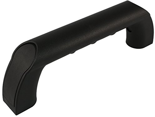3D24 Comfort Griff 160 mm, Kunststoff PA mit Abdeckkappen