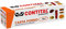 CONTITAL Rotolo Professionale Carta Forno per Alimenti con astuccio, larghezza 40 cm, 50 metri