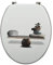 MSV Parent-WCSitz-MDF, Bianco