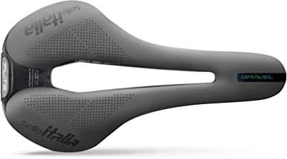 FLITE Boost Gravel Superflow TI Sattel schwarz - S3