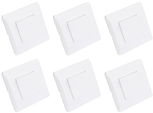 Lot d'interrupteurs va et vient - Connexion automatique