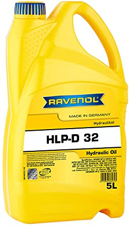 RAVENOL Hydraulikoel HLP-D 32