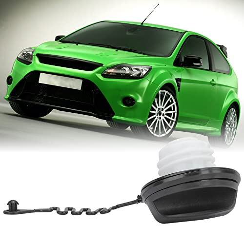 EEEKit Tappo Serbatoio Carburante Adatto per Ford Fiesta MK5 2001-2008, Tappo Benzina/Serbatoio Carburante Diesel per Transit MK8, Transit Custom/Tourneo Custom, Fusion, KA