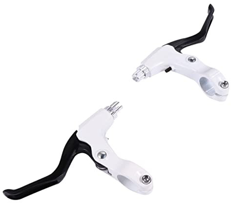 Toddmomy 1 Paar Links- Und Rechtshand-bremshebel Für Mountainbikes Universeller Fahrradbremshebel Lenker Fahrradbremsen-kit Beständiges Material