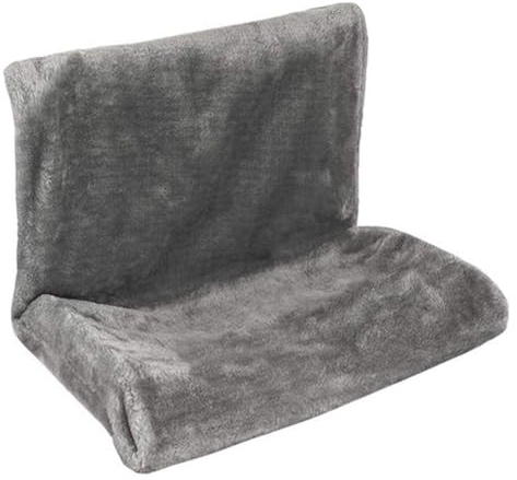 Katzenkorb Heizkörper - Grau - Bis 5 KG - Hängendes Katzenkorb für Heizung - Katzenhängematte