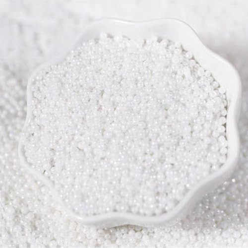 Essbare Perlen für torten 2mm 110g weiße Perle Kuchen Dekoration Kuchen Top Geburtstag Hochzeit Halloween Thanksgiving Weihnachtskuchen torte Dekoration