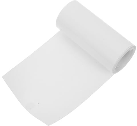 Película Antiarañazos para Coche 10x300 Cm Opvc de Color Claro