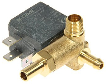 Ariete Válvula de Solenoide Ceme 5513 Hierro Plancha Caldera Dúo 6435 6437 6439