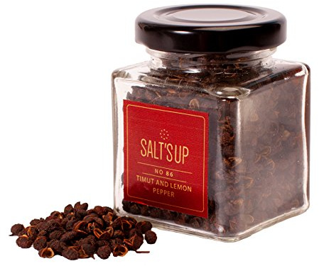 Salt'sUp TIMUT AND LEMON PEPPER
