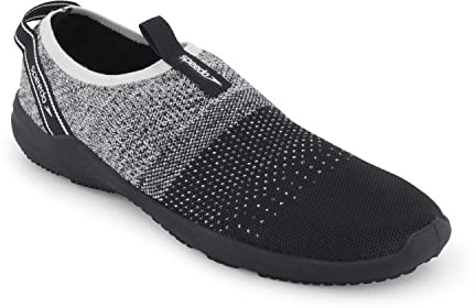 Speedo Vattensko Surfknit Pro för kvinnor, Hög midja svart, 38.5 EU