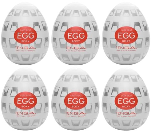 Tenga Realistische Masturbatoren White