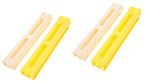 ibasenice 4stücke Domino Zug Zubehör Für Junge Mädchen Bunte Domino Liegematte Kreatives Spielzeug Und Kreativität Zufälliger Stil Geeignet Für Eltern-Junge Mädchen-interaktion