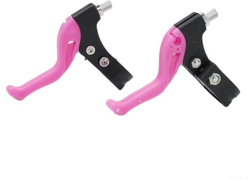 HEIBTENY Premium für Kinder-Fahrrad-Bremshebel, ideal für Fahrradreparatur und -wartung (für Pink)