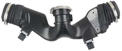 Turbo-Ansaugrohr AP02 Saubere Luftkanal Ansaugkrümmer Luftmassenmesser Sensor Für Vito Für Van OM642 CDI V6 W204 W211 W251 W164 X164 W221 C219 Lufteinlass