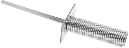 BESPORTBLE Sport Bodenspieß Für Fußball Flagge Fußball Eckfahnen Spike Fußball Bodennagel Fußball Stab Befestigungspfahl Fußball Fahnenmast Halter Erdspieß Für Fußball Flagge