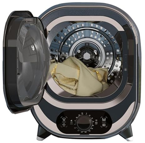 Sèche-Linge à Condensation, sèche-Linge ventilé, Petit sèche-Linge Intelligent, Machine à vêtements à Condensation, vêtements électriques, Portables et compacts