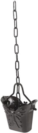 HEMOTON Per Pioggia in Alluminio Resistente per Grondaia Forma Piovana Adatta per Esterni Ville e Templi