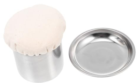 Amosfun 1 Set Stainless Steel Oil Wipes Oil Mop for Pancake Multifunctional Oil Mop Household Oil Mop Home Oil Wiper Convenient Oil Mop Practical Oil Wiper Practical Oil Mop Cloth