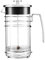 Dajar AMBITION French Press 1 L Kaffeebereiter Glaseinsatz Stahlrahmen Filter feinmaschig