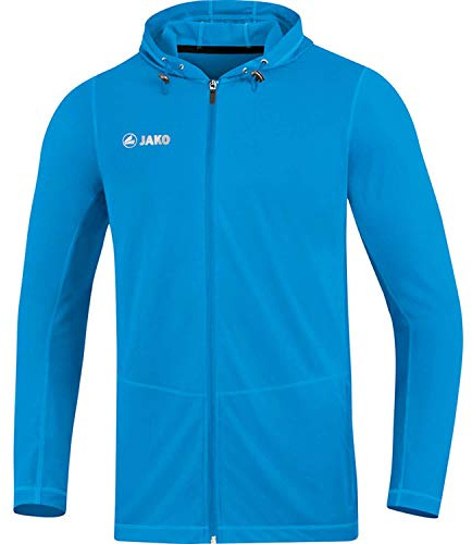 JAKO Herren Kapuzenjacke Run 2.0 6875