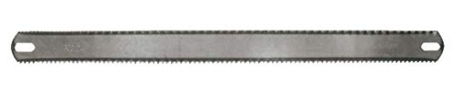 TOPEX Hacksaw Blade Set, 300x25mm, 5pcs, High Speed Steel, Rectangular Blades for Metal and Wood
