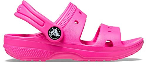 Crocs Classic Crocs Sandal T Sandal unisex – barn, Juice, 20/21