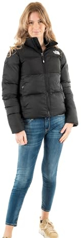 THE NORTH FACE Women Cropped SAIKURU Jacke 2024 TNF Black