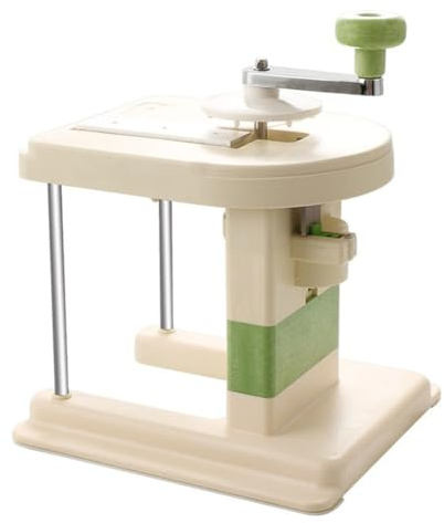 Cymwer Spiral Slicer with 3 Replaceable Blades Vegetable Slicer Vegetable Shredder with Handle for Onion Cabbage Salad