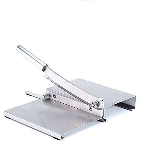 Meat Guillotine Deboning Machine - Professional Meat Cutting Saw for Chicken, Duck, Fish, Lamb - Bone Cutting Tool for Butchers and Restaurants