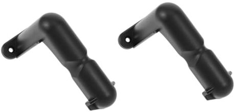 OSALADI 2pcs Wall-mounted Hose Holder for Shark Vacuum Parts Cordless Vacuum Accessories Holder Easy Installation