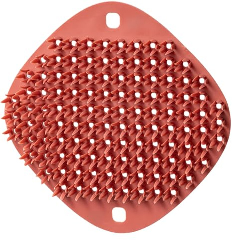 Brosse à Légumes - Nettoyeur de Produits en Silicone, Alimentaire | Brosse à Pomme de Terre Écologique pour Fruits, Poignée Antidérapante, Accessoire de Lavabo de Cuisine pour Peaux Dures