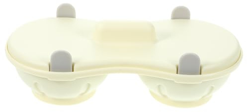 BESTYASH Contenitore per Uova in Camicia con Coperchio Innovativo Cuoci Uova a Vapore Rapido per Microonde in Plastica Dettagliabile Facile da Pulire e Usare Riutilizzabile
