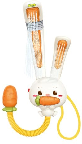 Bath Sprayer Toy de bain en forme de lapin