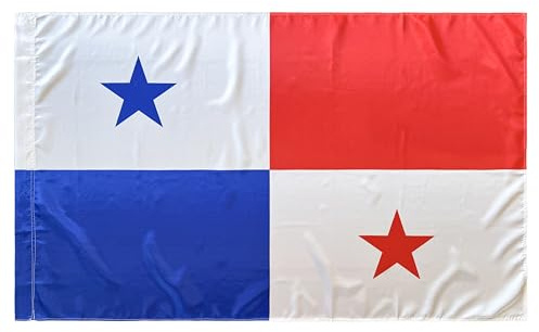 Durabol Bandera Panamá 150 x 90 cm Satén