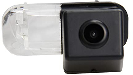 Misayaee HD 720p Rückfahrkamera Nachtsicht Parkplatz wasserdichte Kamera für Mercedes/für Benz B150 B160 B170 B180 B200 A Class W169 B Klasse T245 2005-2011