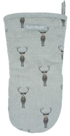 Sophie Allport Highland Stag Oven Mitt