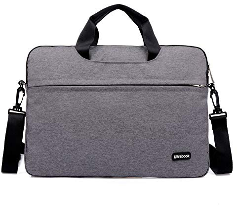 YDSH 11 pollici laptop messenger spalla corss body bag sleeve trasporto valigetta borsa valigetta suitfor dispositivi netbook, computer portatili, Macbook/Tablet/HP